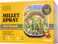 5.5LB Spray Millet for Parakeets - Healthy Bird Treats