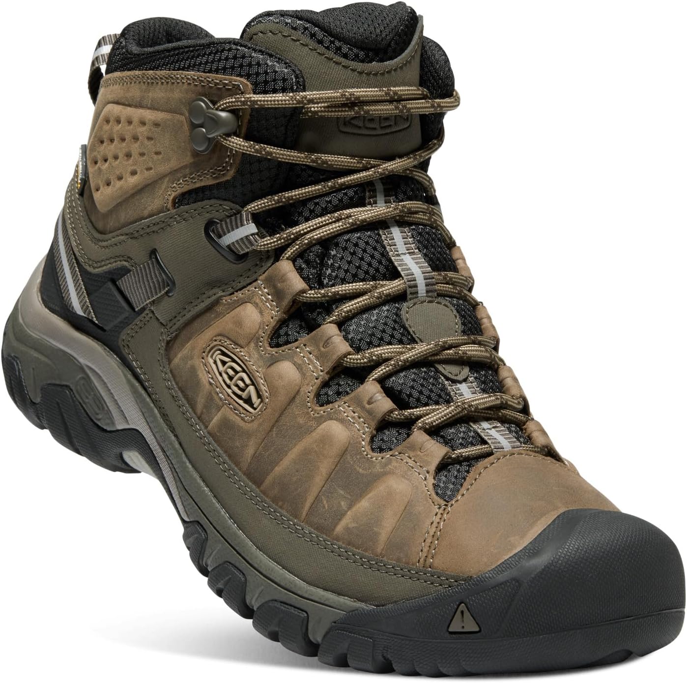 Keen Targhee III Mid Boots - Waterproof & Durable