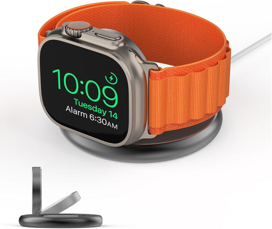 Ultra-Fast Apple Watch Charger by KU XIU