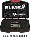 G-Sight ELMS Plus Cartridge Dry Fire Laser Training System - Home
