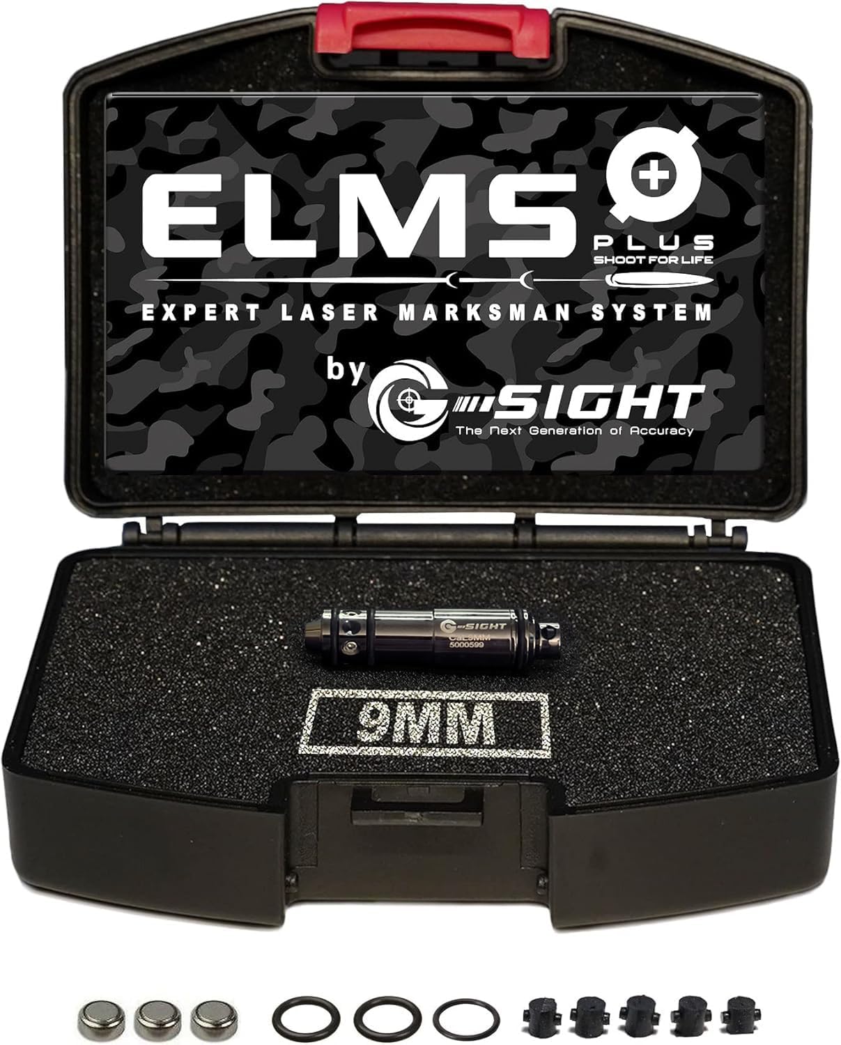 G-Sight ELMS Plus Cartridge for Dry Fire Laser Training System