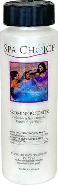 SpaChoice 1-Pound Premium Bromine Booster - Quick Bromide Reserve