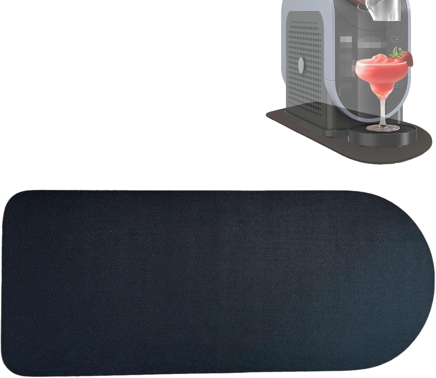 Fovege Sliding Pad: Quickly Upgrade Your Ninja Slushie Maker!