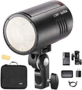 Godox AD100pro Strobe Flash Portable 100Ws - Compact Outdoor Strobe