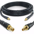 Proxicast 25 ft SMA Male to SMA Female Low-Loss Coax Cable - Reliable