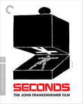 Seconds (The Criterion Collection) [Blu-ray] - Thought-Provoking Noir