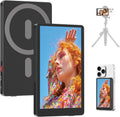 4in Magnetic Phone Vlog Selfie Monitor Screen - Live Back Camera