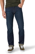 Lee Mens Legendary Slim Straight Jean - Slim Fit Comfort fabric