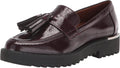 Womens Carolynn Lug Sole Loafer - Elevated Chunky Slip On