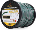 Sawtooth 5-Pound Heavy Duty Serrated Trimmer Line Spool - Built-In