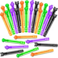 Halloween Mini Bubble Wands Bulk 200 PCS - Non-Candy Party Favors