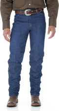 Wrangler Men's 13MWZ Cowboy Cut Original Fit Jeans (Style SVNM)