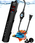 300W Submersible Aquarium Heater - Rapid Heat, Accurate Control