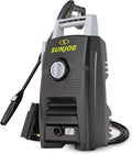 Electric Pressure Washer 1600 PSI for Patios, Cars & Decks - Compact