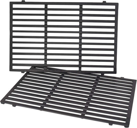 X Home 7638 Grill Grates Replacement for Weber Spirit 300 Series