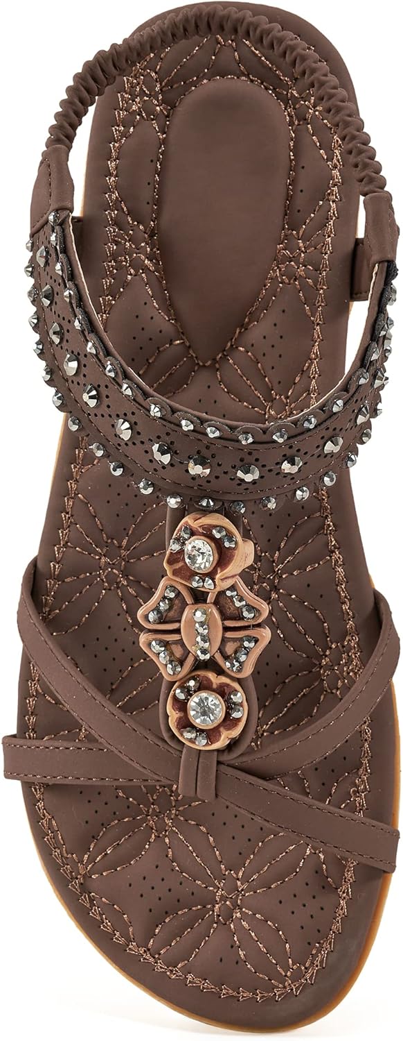 Alicegana Womens Sandals Shoes for Comfort and Style