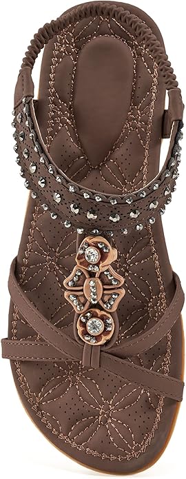 Alicegana Womens Sandals Shoes for Comfort and Style