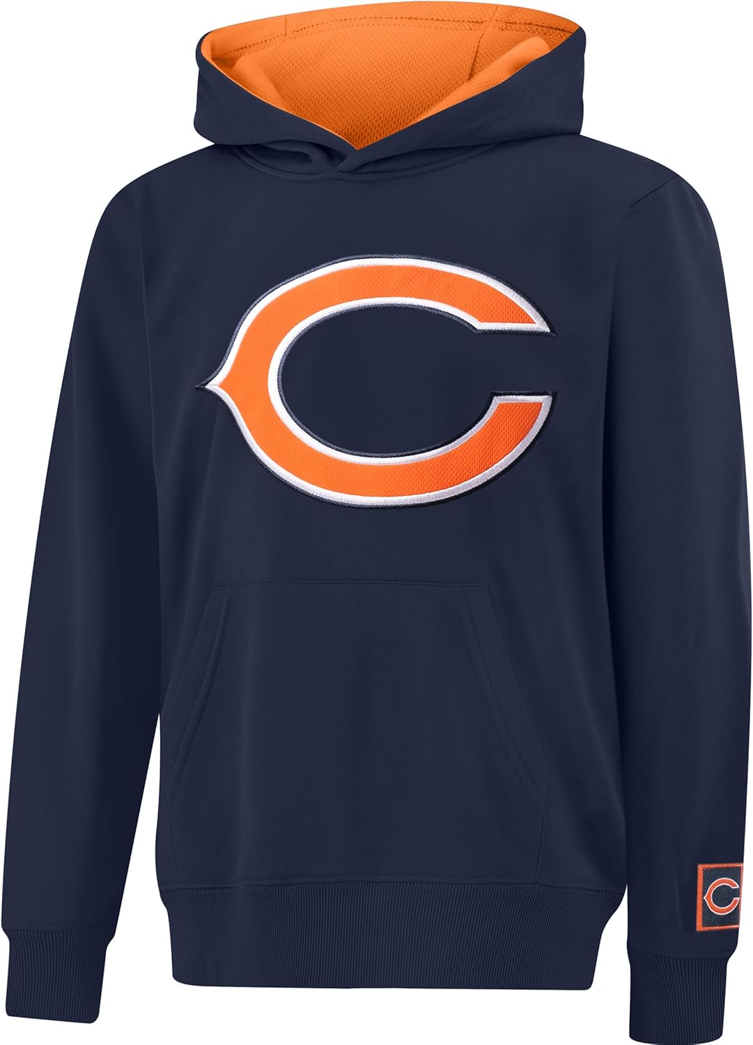Ultra Game Youth NFL Official Super Soft Premium Hoodie Sweatshirt