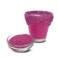 Snowy River Pink Cocktail & Margarita Sugar Rimmer - Vibrant Pink Rim