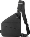 WANDER PLUS Anti Theft Crossbody Bag - Secure Travel Sling