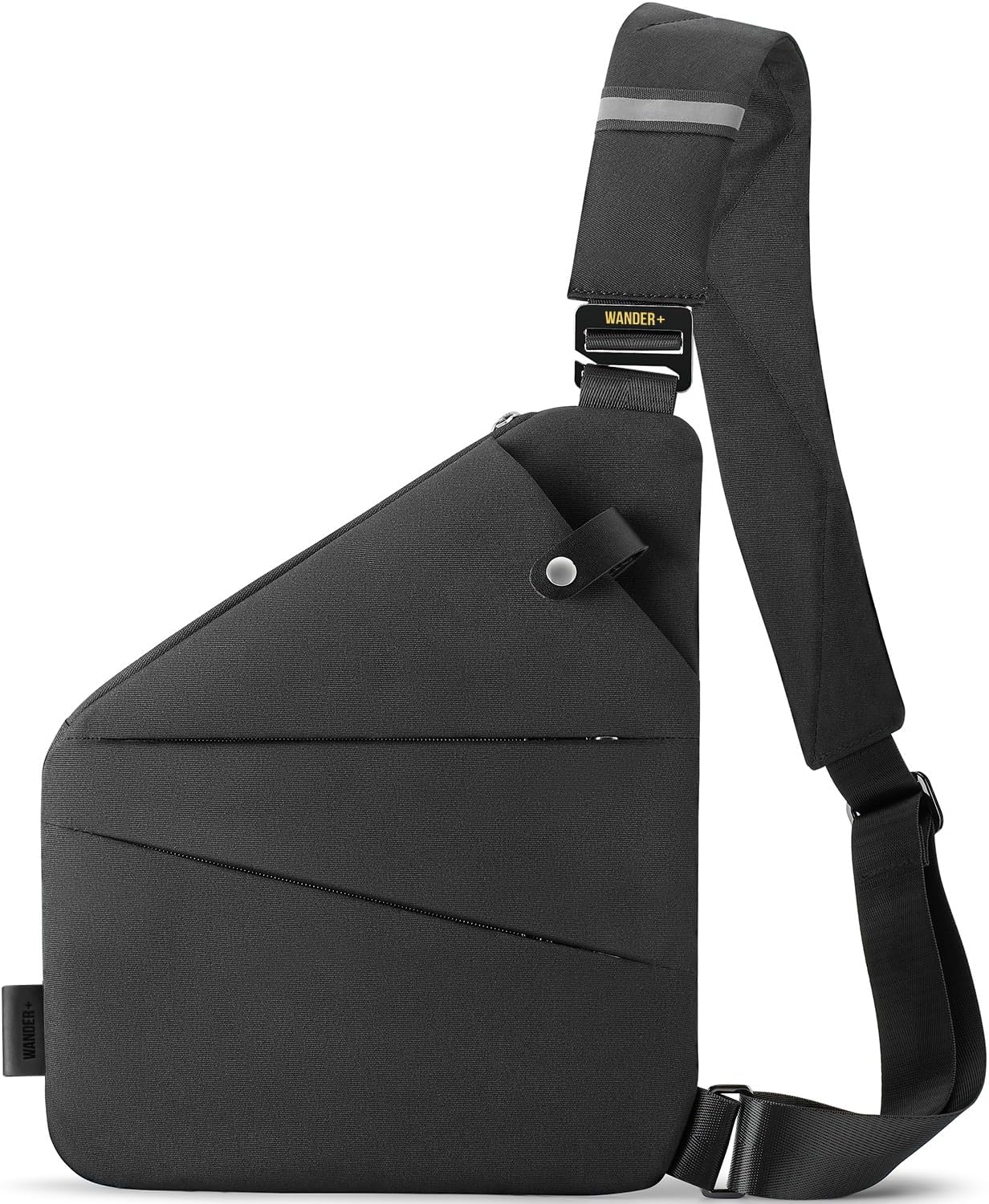 WANDER PLUS Anti Theft Crossbody Bag for Travel and Sport
