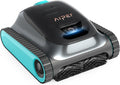 AIPER Scuba S1 Cordless Robotic Pool Cleaner - Wall Climbing Power