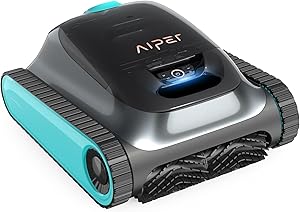 AIPER Scuba S1 Cordless Robotic Pool Cleaner for In-ground Pools