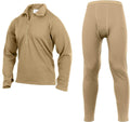 ECWCS Gen III Mid-Weight Underwear Top & Bottom Set - Tactical