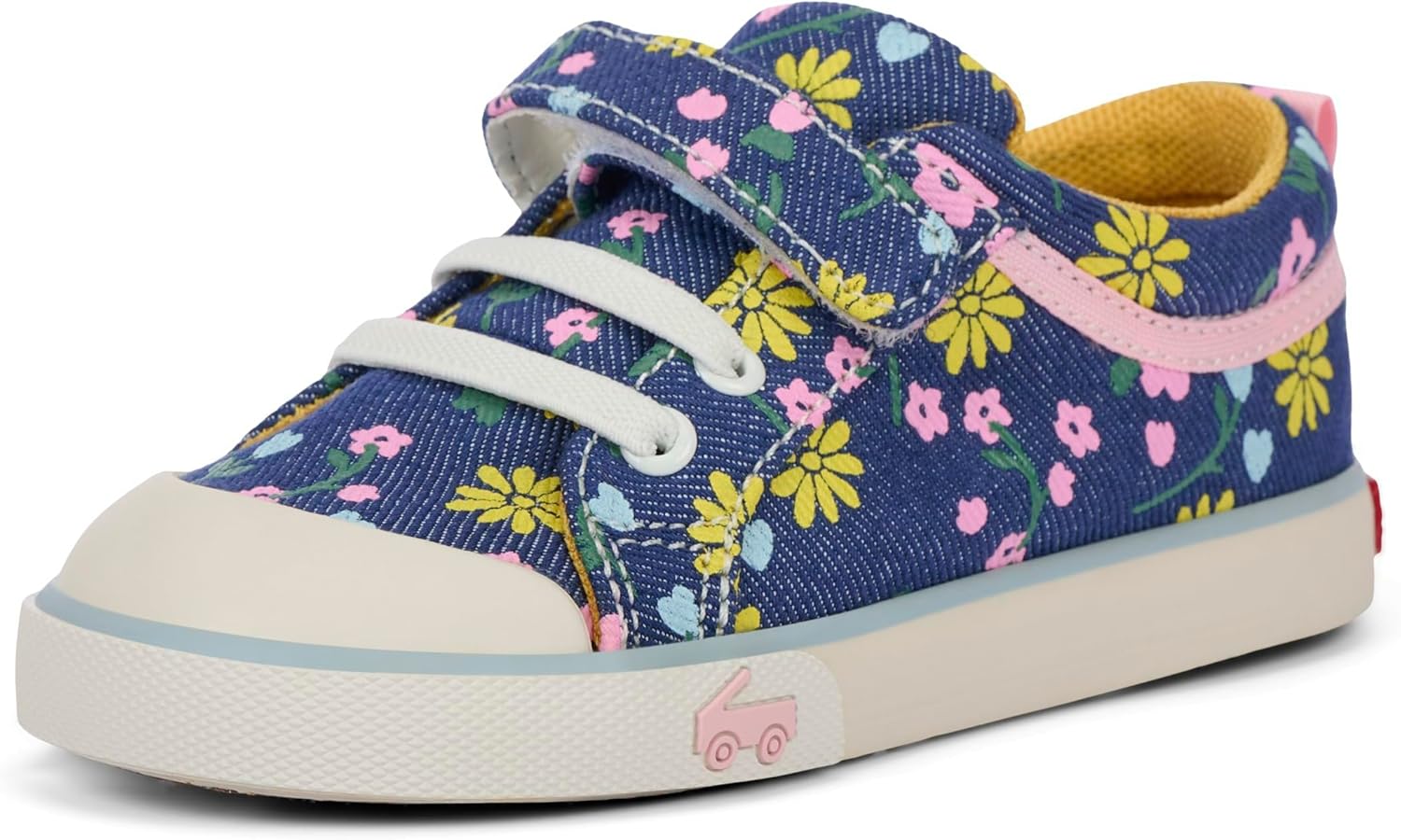 See Kai Run Kristin Sneakers for Little Girls - Stylish Comfort