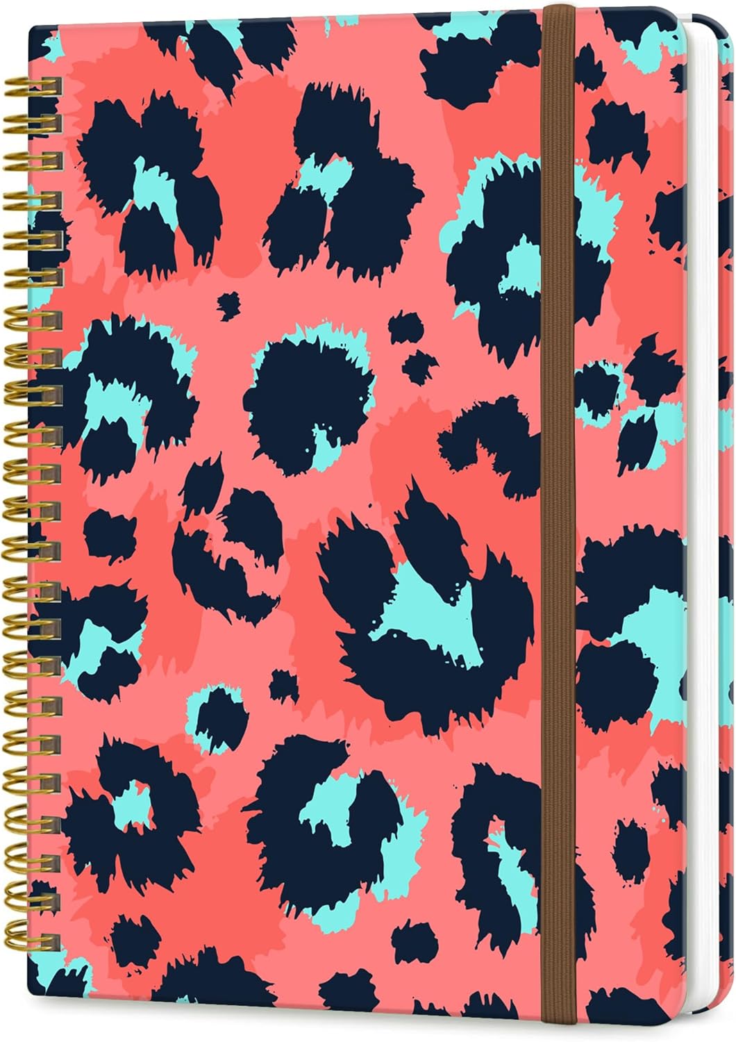 A5 Spiral Journal - Stylish Note-Taking Essential