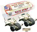 2 Pack Rack-Strap RS1 Right Angle Mounting Bracket - Durable Tie-Down