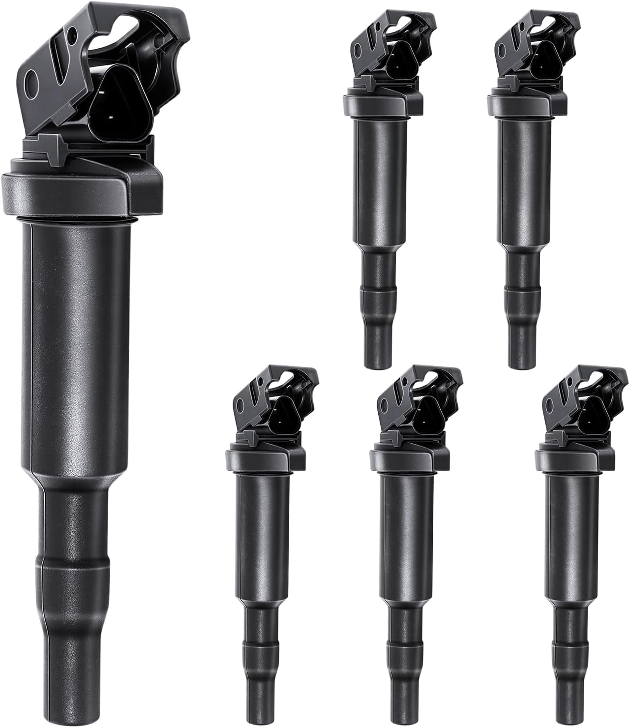 6PCS Ignition Coil Pack for BMW Models 2001-2016, UF592
