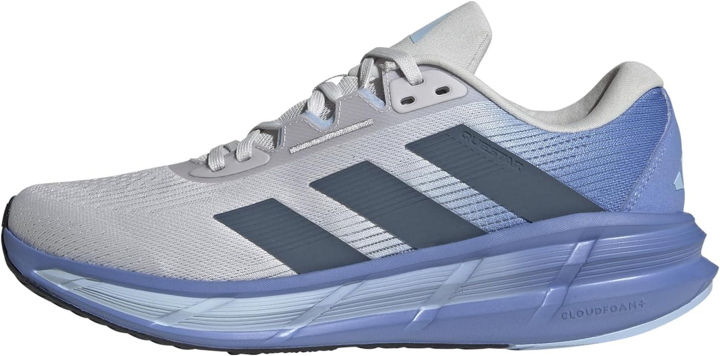 adidas Mens Questar 3 Running Shoes for Comfort and Performance
