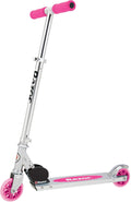 Razor A Kick Scooter for Kids - Lightweight Foldable Aluminum Frame