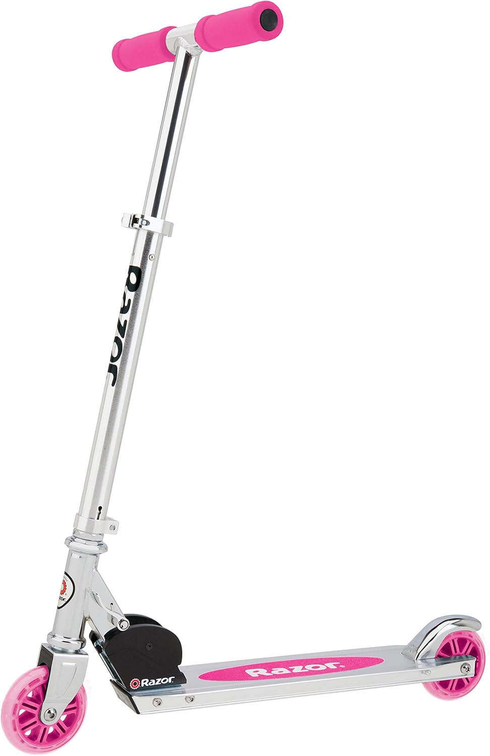 Razor A Kick Scooter for Kids - Lightweight and Foldable Design