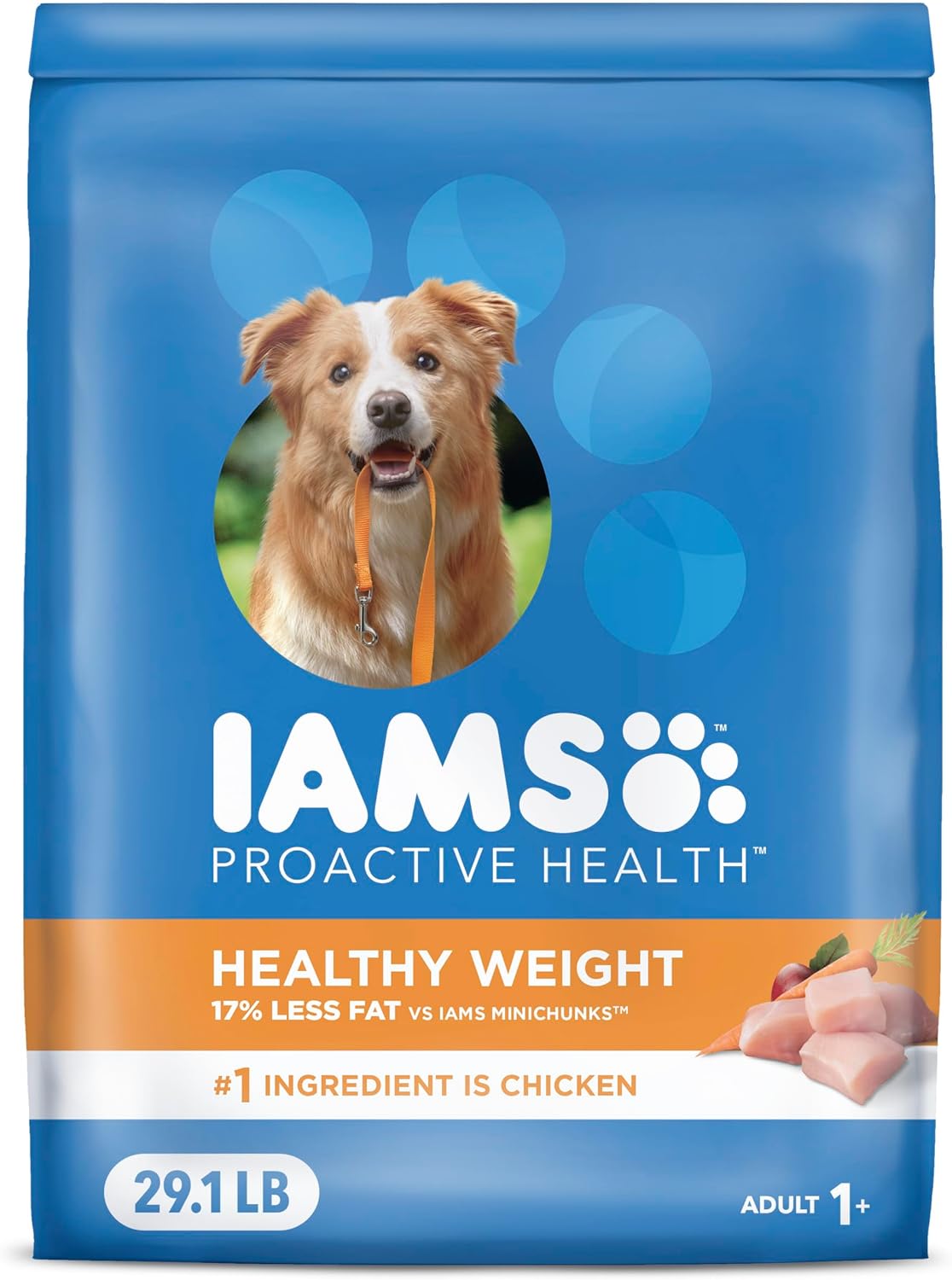 IAMS Proactive Health Healthy Weight Control Dog Food Review