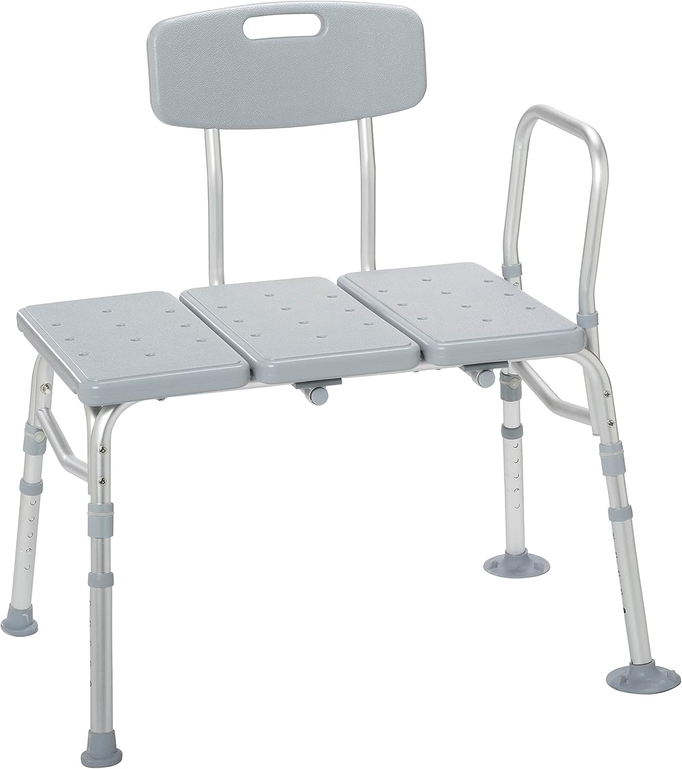 Drive Medical Tub Transfer Bench: Safe & Adjustable