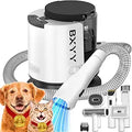 Dog Grooming Kit & Vacuum 12000Pa Strong Pet Grooming Vacuum - Quiet