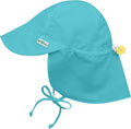 green sprouts Baby Flap Sun Protection Swim Hat - UPF 50+ sun shield