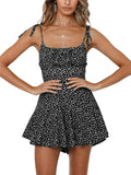 Bohemian Floral Wide Leg Romper for Stylish Summer Adventures