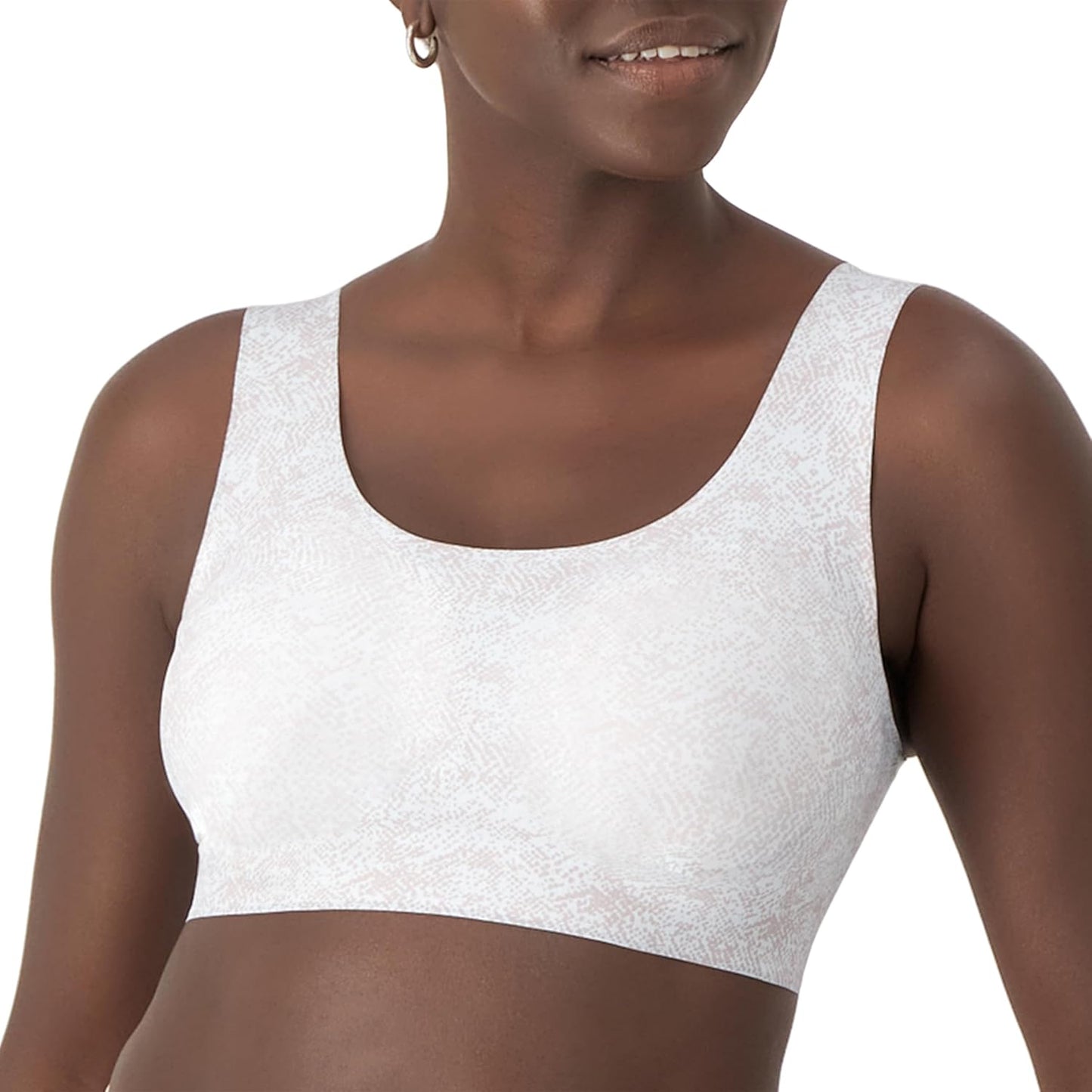 Bali Women's Comfort Revolution Easylite Wireless T-Shirt Bra