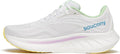 Womens Saucony Ride 18 Neutral Cushioning Running Shoe