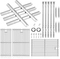 Criditpid Grill Replacement Parts for Charbroil Performance 5 Burner