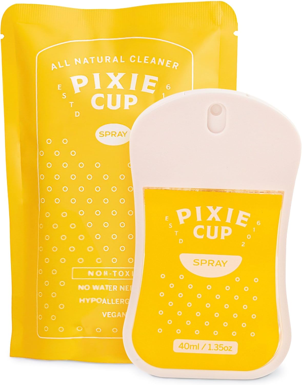 Pixie Hand Sanitizer - Complete Sanitization Spray