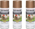 Copper Hammered Spray Paint 3-Pack - Rust-Oleum Stops Rust