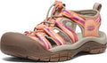 KEEN Women's Newport H2 Closed Toe Water Sandals - Durable Comfort