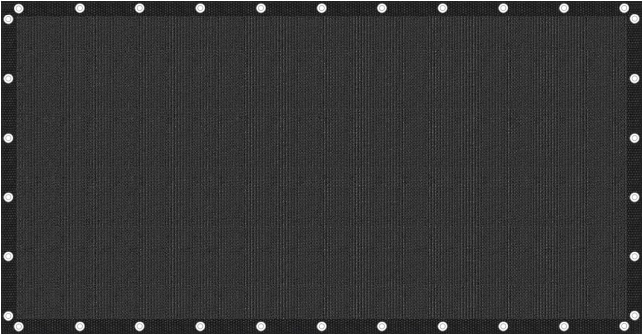 VICLLAX Shade Fabric Sun Shade Cloth for Patio and Garden Use