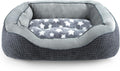 SIWA MARY Dog Beds for Large Dogs - Comfortable & Stylish