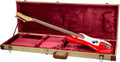 Classic Fabric Tweed Bass Case for Fender Precision & Jazz