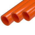 FORMUFIT PVC Pipe 1-1/4 in (1.660 in OD) Furniture Grade - Durable